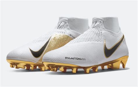 nike phantom weiß gold|nike phantom soccer shoes.